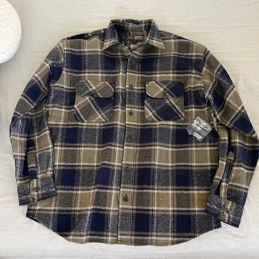 Canyon Guide Outfitters Flannel